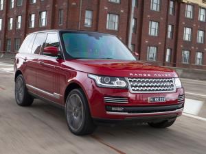 Land Rover Range Rover Autobiography V8
